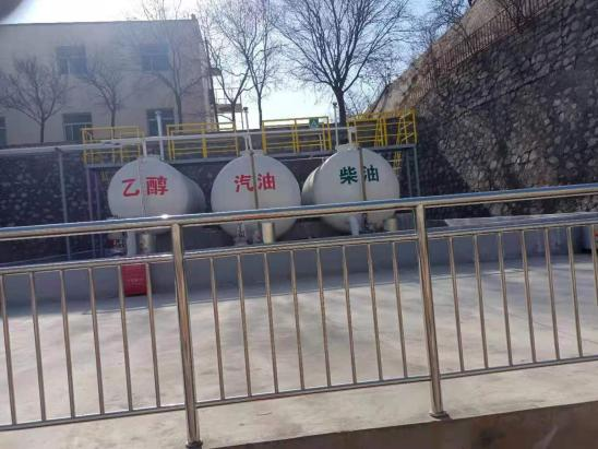 油庫卸車的氣蝕問題如何解決？